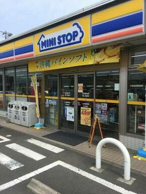 ミニストップ 富士宮島店