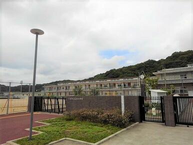 三豊市立山本小学校