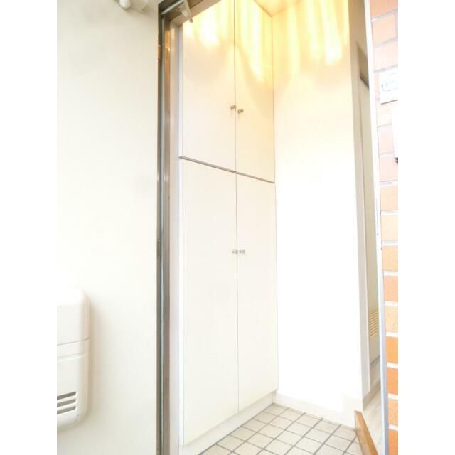 ★玄関にシューズＢＯＸあります★