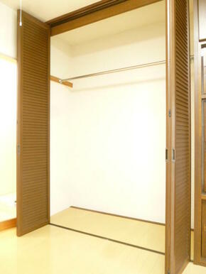 ★大きいクローゼット★