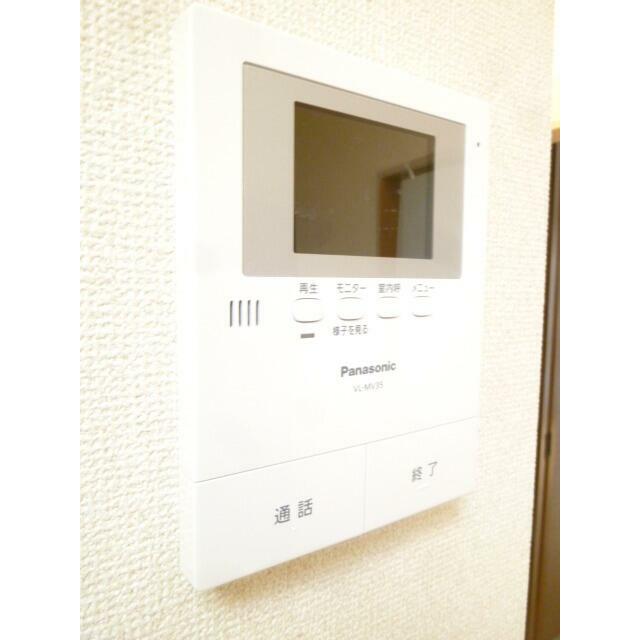 ★安心のテレビモニターフォン★