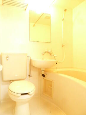 ★キレイなユニットバスです★