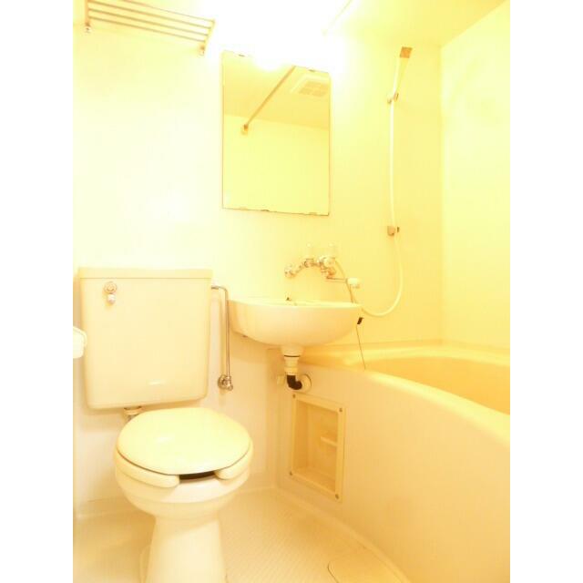 ★キレイなユニットバスです★