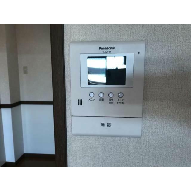 インターホンモニター