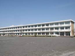 愛西市立佐織西中学校