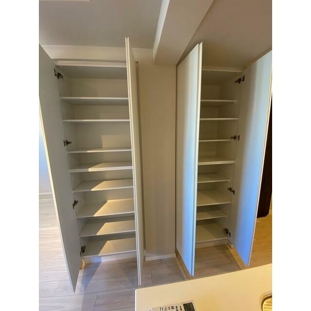 リビング収納　2026年1月撮影