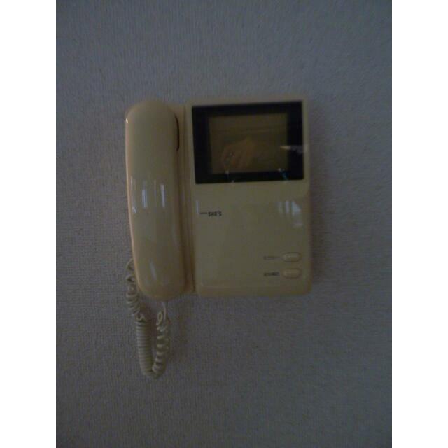 モニターホン※退去前の写真です