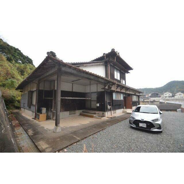 物件の外観です