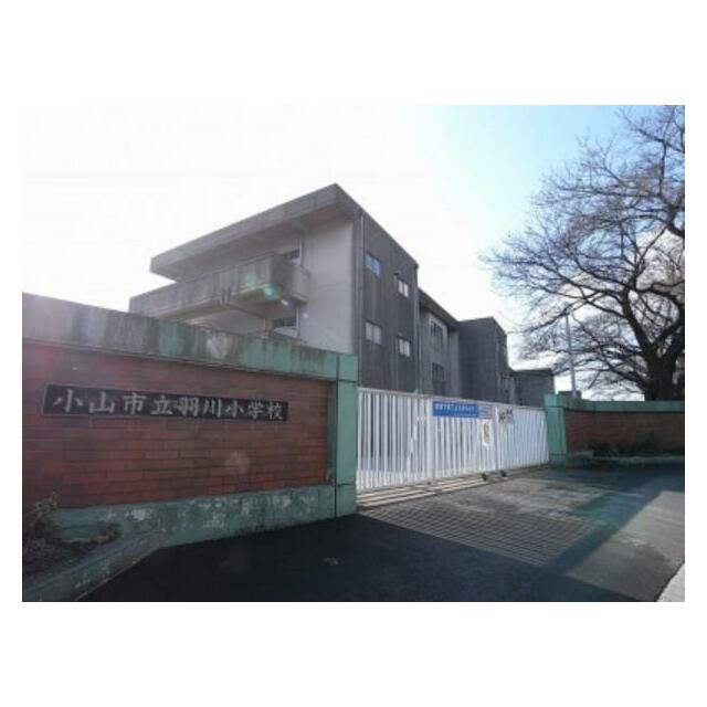 羽川小学校　600ｍ/徒歩8分、車2分