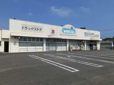 ウエルシア日立田尻店