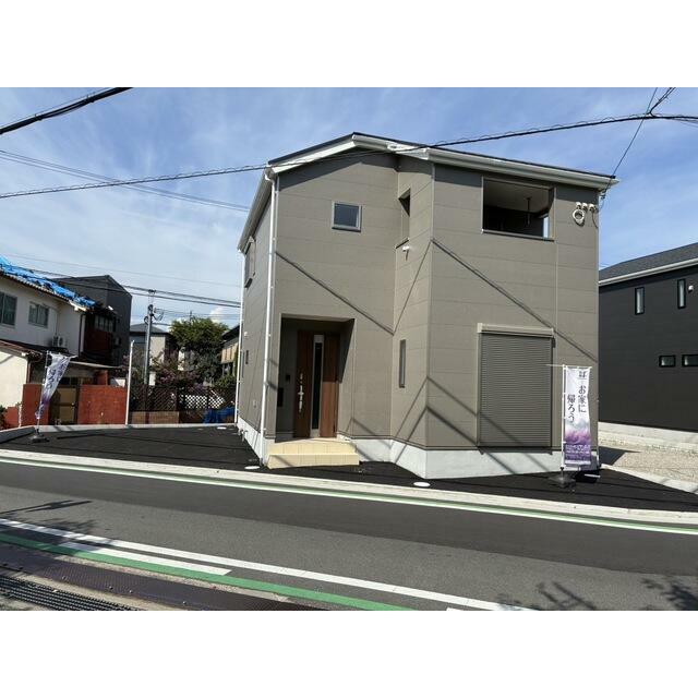 日を重ねるごとにこの佇まいに愛着が湧いてきそう