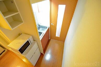 家具家電付きのお部屋♪