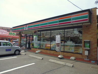 セブンイレブン国分寺街道店