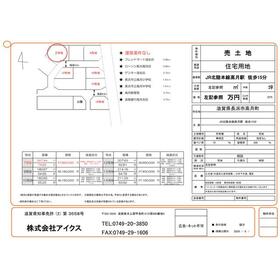 地形図等