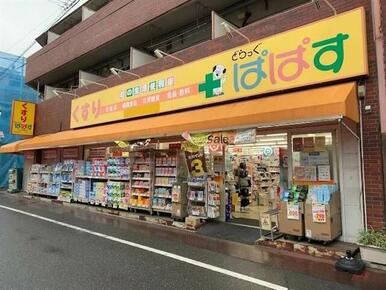 どらっぐぱぱす大山幸町店