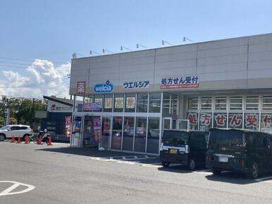 ウエルシア小田原南鴨宮店