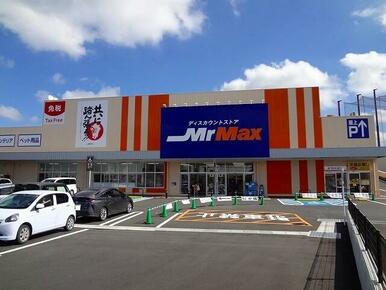 ミスターマックス