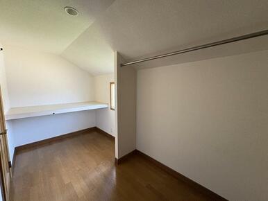 ウォークインクローゼット