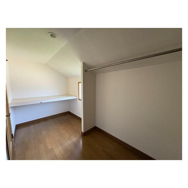 ウォークインクローゼット