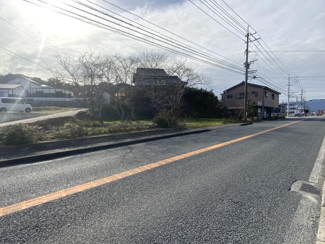 物件画像 行橋市 大字二塚 事業用地