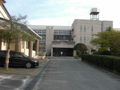 小郡市立宝城中学校