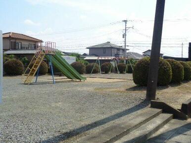 宝城団地南公園