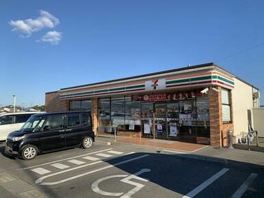 セブンイレブン小郡二森