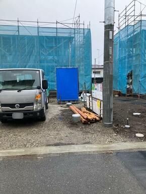 「見かけが好き」も物件選びの立派な決め手のひとつ（2号棟）