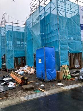 目に入るだけでホッとする、そんな家に暮らしたい（5号棟）