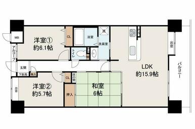 リフォームの詳細についてはお問合わせください。