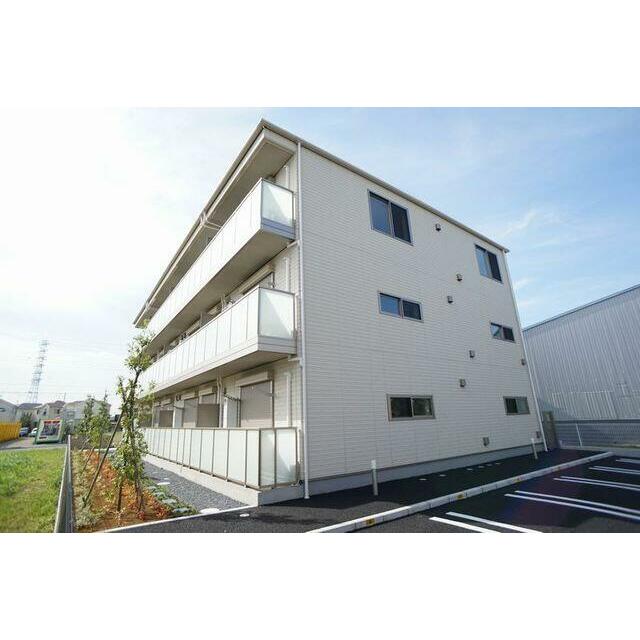 積水ハウス施工の賃貸住宅シャーメゾン♪