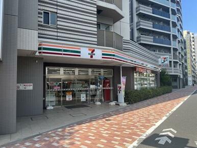 セブンイレブン　江東塩浜2丁目