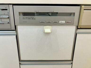 キッチン　食洗器付きです