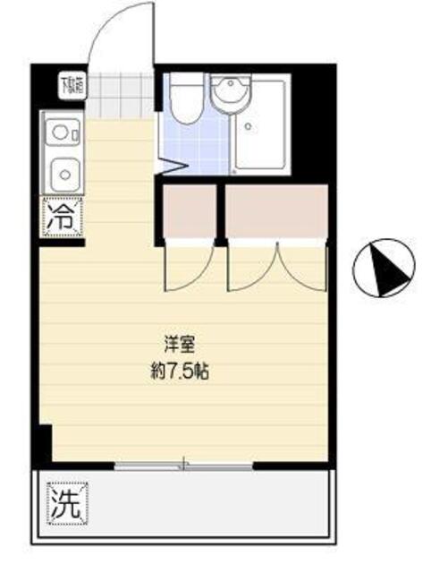 メゾン越仙 ３０３ ワンルーム 所沢市の貸マンションの物件情報 賃貸 アパート マンション 一戸建て 練馬区の賃貸 売買ならマイホームエステート 5f73b6437f54e64d722b25ce