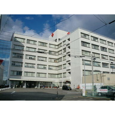 岐阜赤十字病院