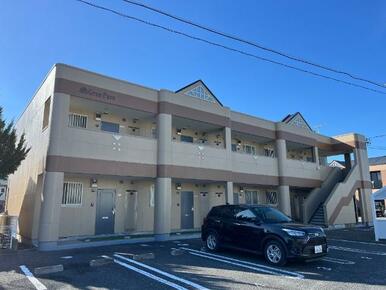 外観写真（昼）