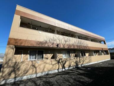 外観写真（昼）