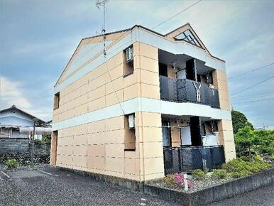 外観写真（昼）