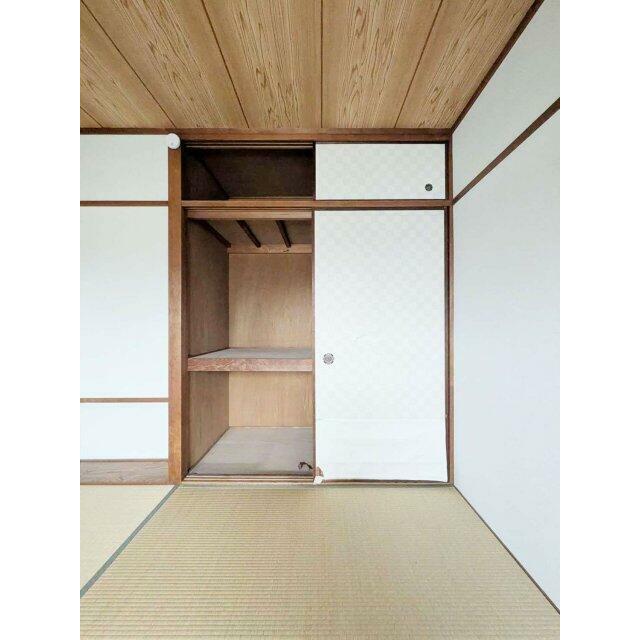 きれいな和室です