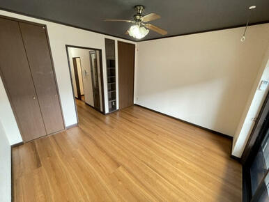 床新調しました！ピカピカ！！