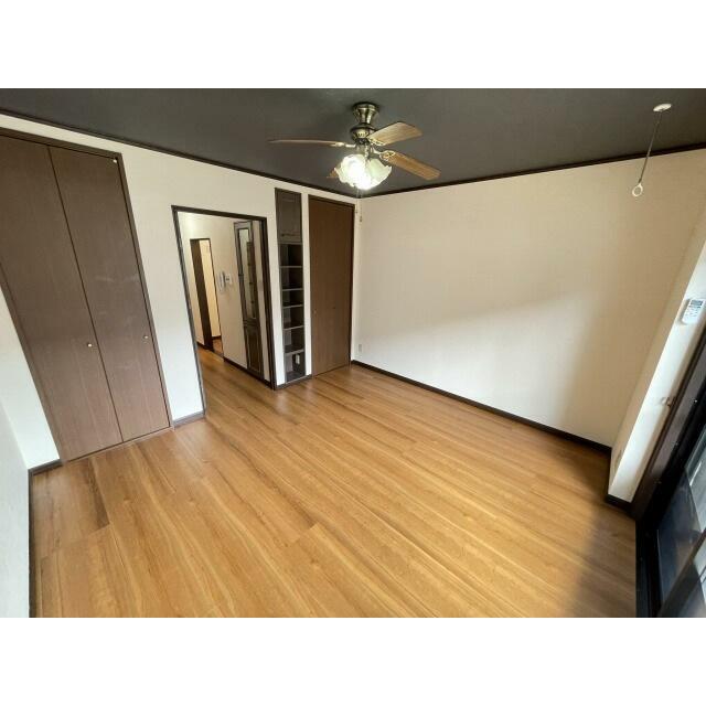 床新調しました！ピカピカ！！