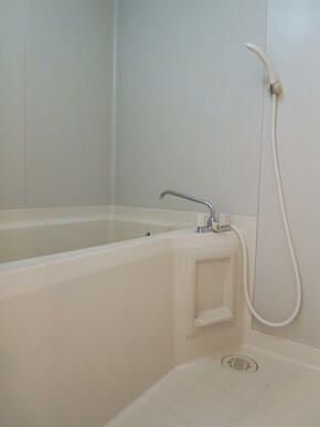 ★清潔感のあるお風呂★