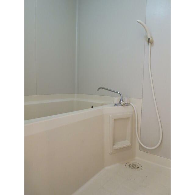 ★清潔感のあるお風呂★