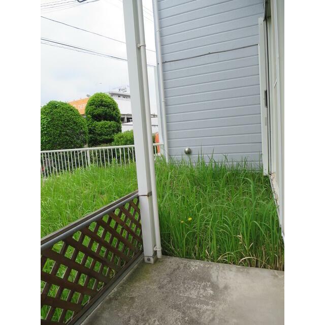 ★広々としたテラス★