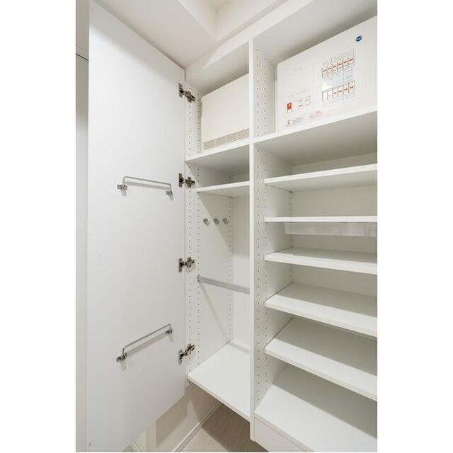 シューズボックス