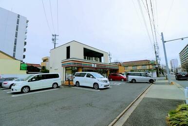 セブンイレブン名古屋稲葉地町店