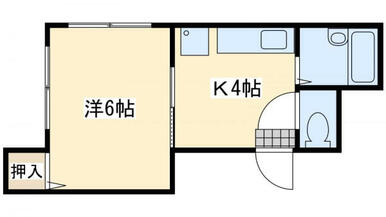 別室の同タイプ写真のため現況優先とします。