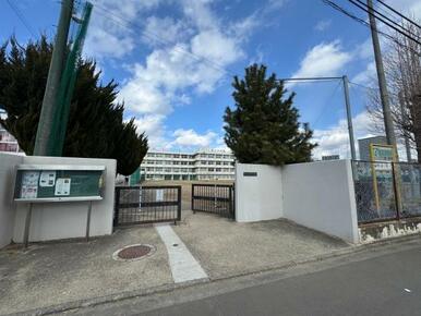 仙台市立第二中学校