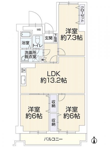 住吉コープマンション ２０１ 2階 3ldk 広島市中区の売マンションの物件情報 マンション 新築 分譲 中古 広島市の売買 賃貸なら株式会社ルームプラス 5f5f5ca2c3c8d530e372bd8c