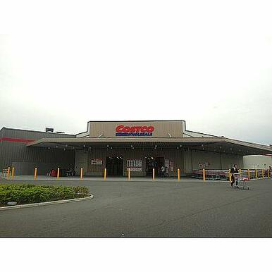 ＣＯＳＴＣＯ　（コストコ）　北九州倉庫店